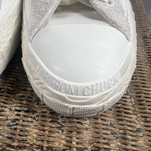 NWOT Chuck Taylor Unisex Alt Star Low 'Weekend' - Size 12.5W/10.5M - Picture 6 of 9